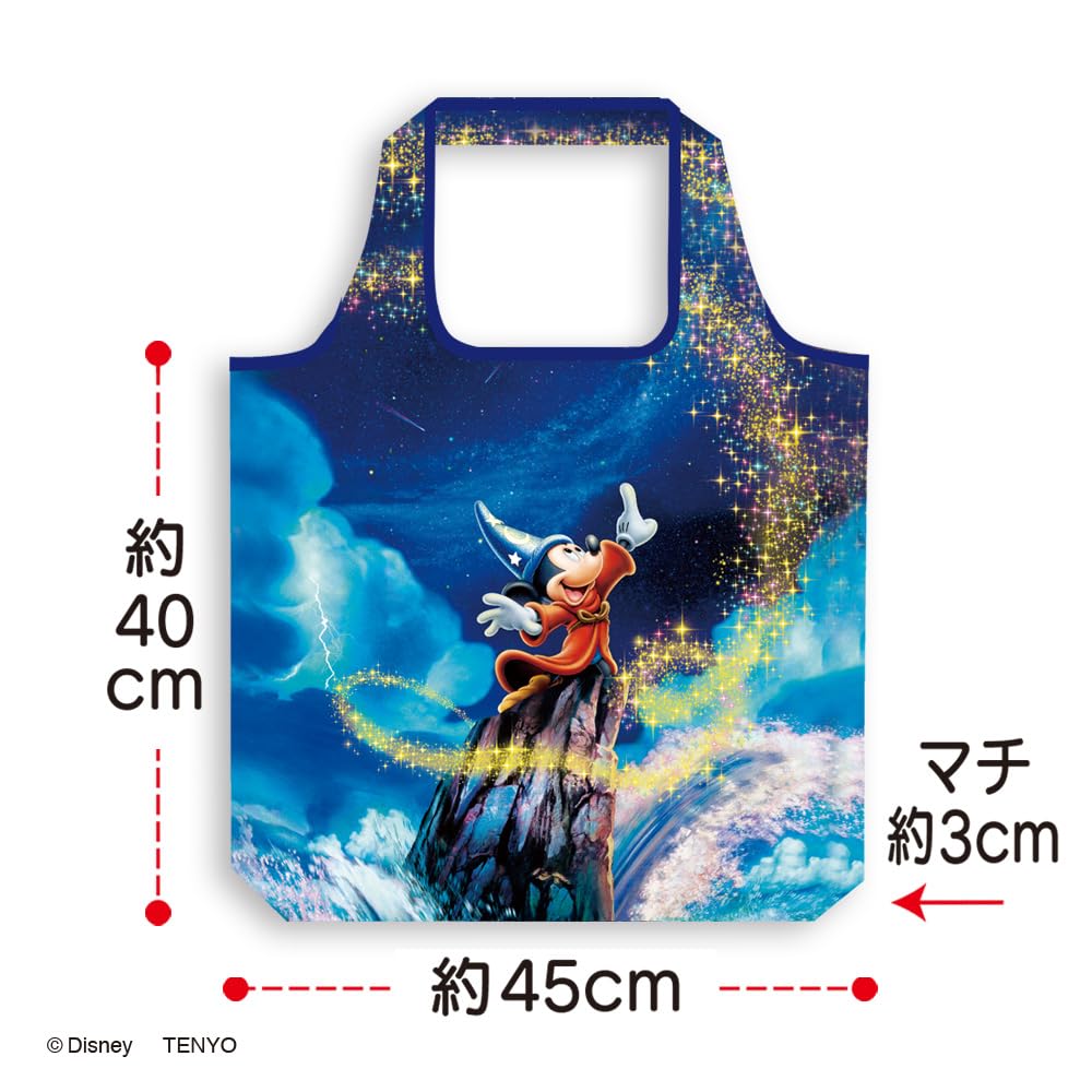 Amazon.co.jp: テンヨー(Tenyo) エコバッグ ディズニー プレミアム